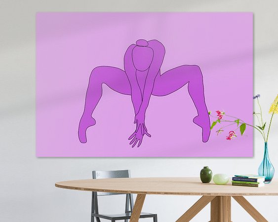 Aperçu de la chambre