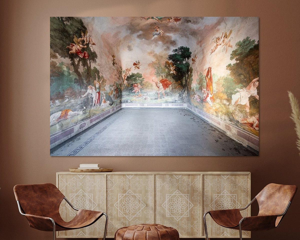 Aperçu de la chambre