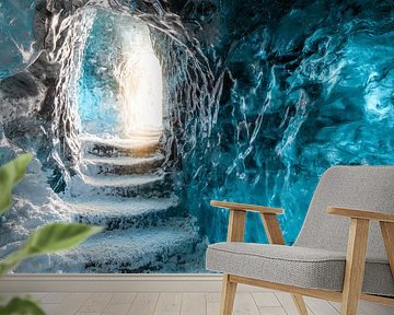 Ice Cave by Tilo Grellmann