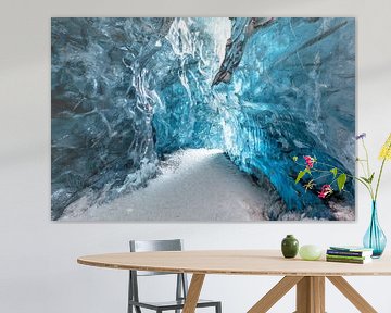 Ice Cave by Tilo Grellmann