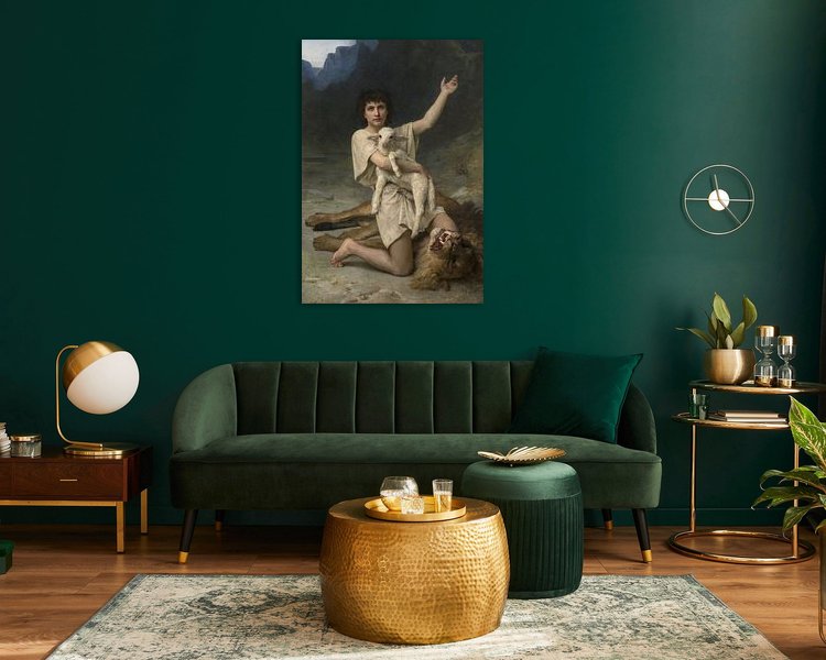 Aperçu de la chambre