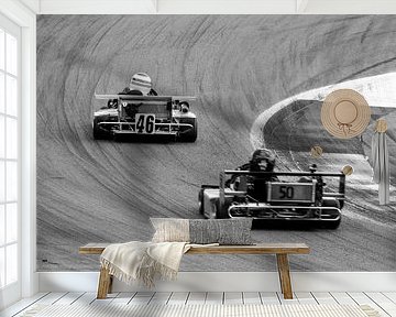 Kart Race van Dick Bosman