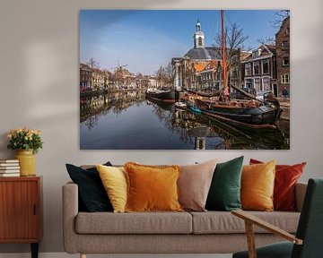 Historic Schiedam by Rob Boon