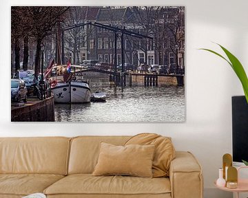 Historic Schiedam by Rob Boon