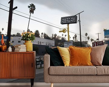 Sunset Boulevard 964 by Maurice van den Tillaard