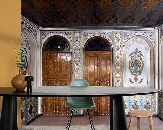 Aperçu de la chambre