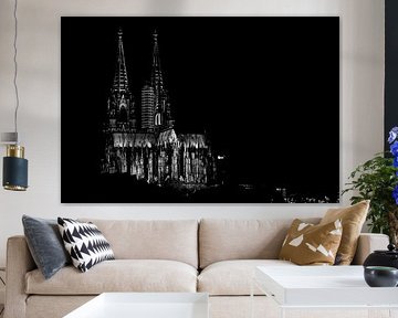 La cathédrale de Cologne