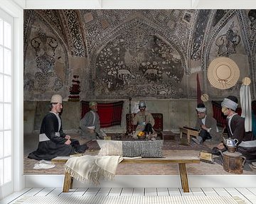 Iran: Vakilhammam (Schiraz) von Maarten Verhees