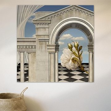 Tragédie Grecque von Marja van den Hurk