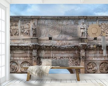 Rom - Arco di Costantino