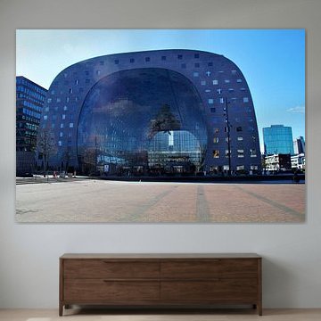 Markthal Rotterdam / Markethall