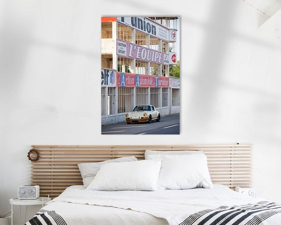 Aperçu de la chambre