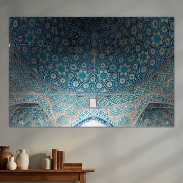 Iran: Jameh-Moschee von Yazd (Yazd) von Maarten Verhees