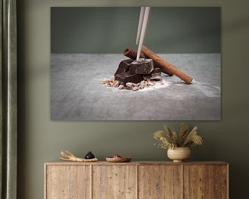 Chocolate time by iulian Nastase