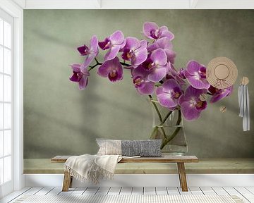 Pittoreske Orchidee von Joske Kempink