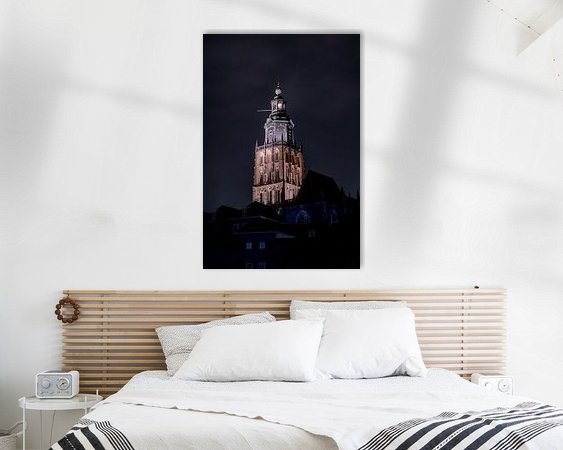 Aperçu de la chambre