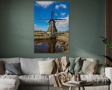 Mill de Gooijer by Wolbert Erich