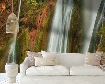 Waterfall of Ouzoud, Morocco by Max Nicolai