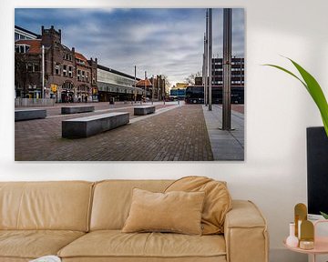 Bahnhof Haarlem von ErikJan Braakman