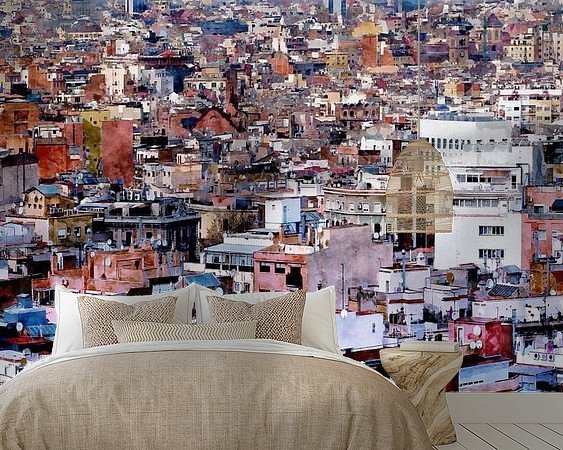 Aperçu de la chambre