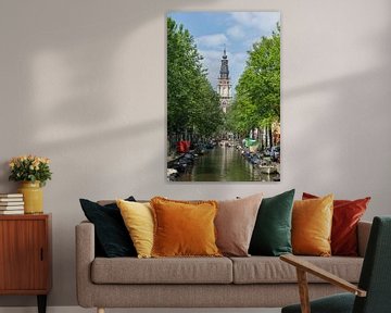 De Zuidertoren, Amsterdam van Niels Maljaars