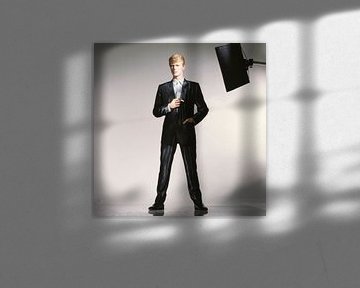 David Bowie in Der Hunger von Bridgeman Images