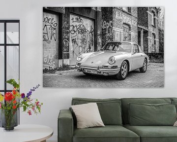 Porsche by Mark Bolijn