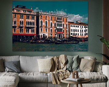 Venice Italy van Senten-Images Carlo Senten