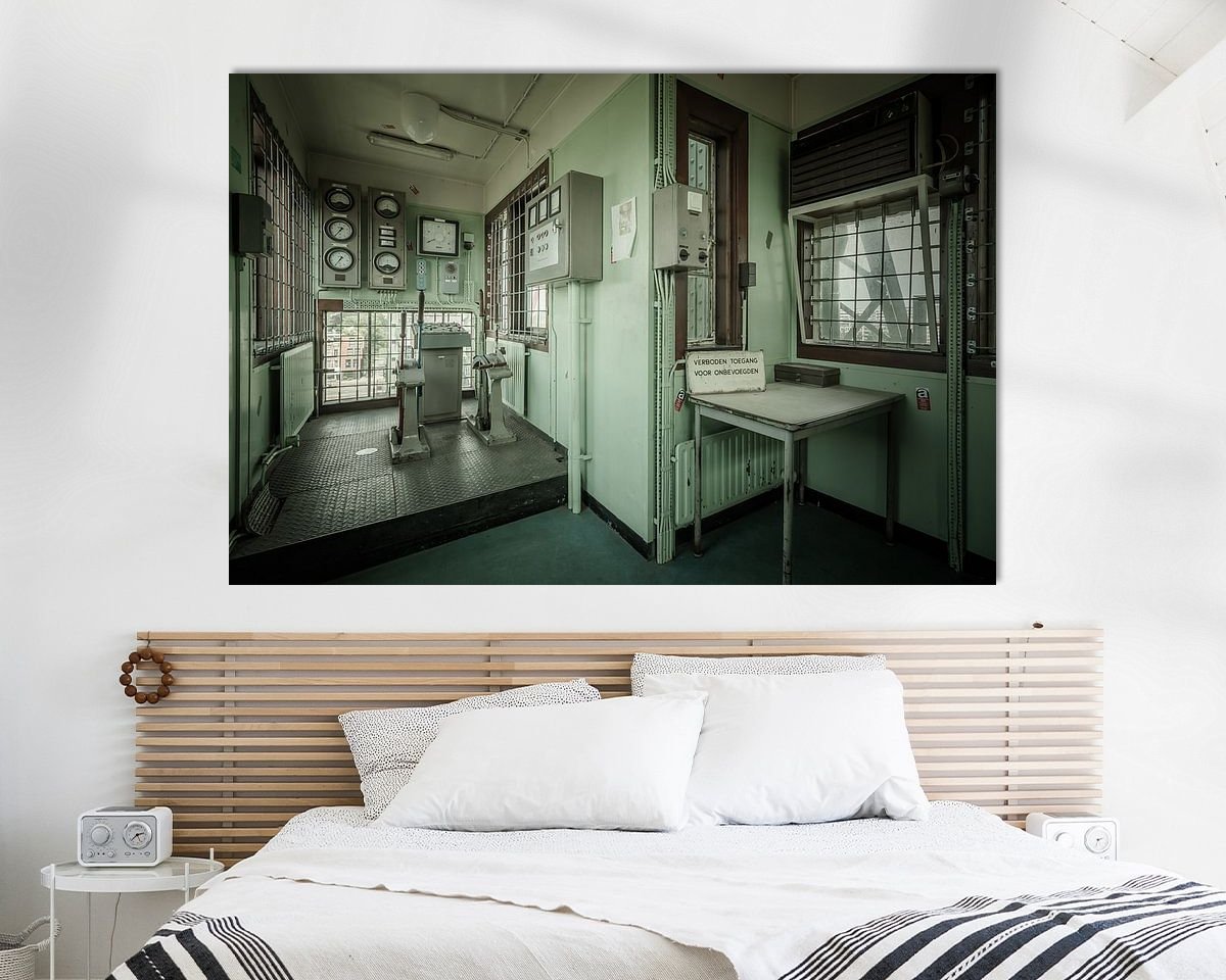 Aperçu de la chambre