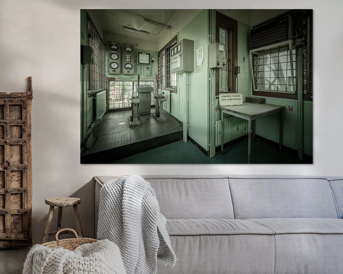Aperçu de la chambre