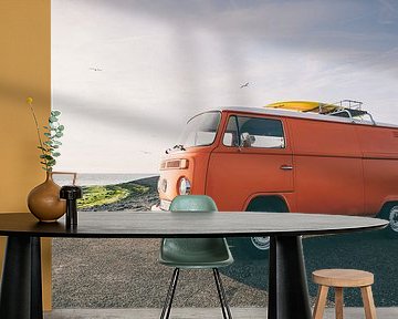 Volkswagen Surf-Bus von Paul Jespers