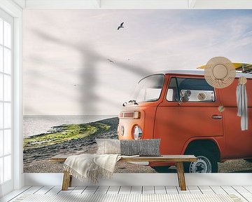 Volkswagen Surf-Bus von Paul Jespers