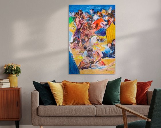 Aperçu de la chambre