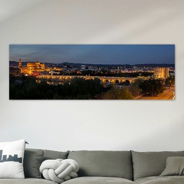 Panorama (3:1) de Cordoue