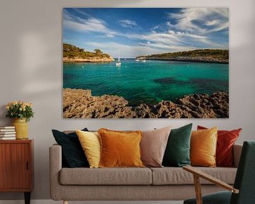 Mallorca, Middellandse Zee van Frank Peters