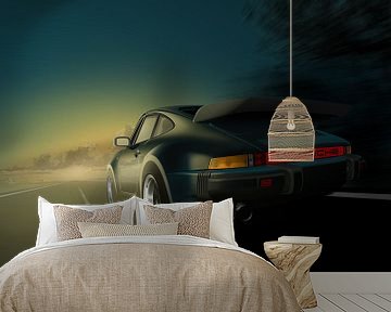 Porsche 911 Turbo (930) von Thomas Bigwood