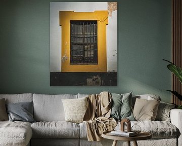 Old Windows by Oriol Tomas