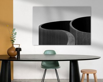 Waves of steel von Edwin Muller