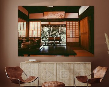 Japanese house by yasmin