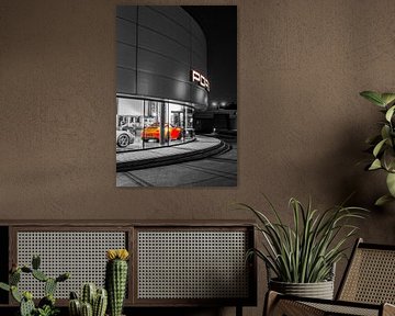 Centre Porsche sur Wim De Vogelaere