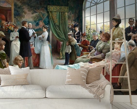 Aperçu de la chambre