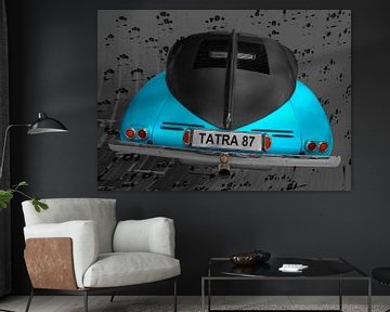 Tatra 87 by aRi F. Huber