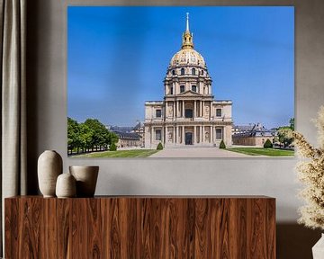 PARIS The Invalides Complex by Melanie Viola