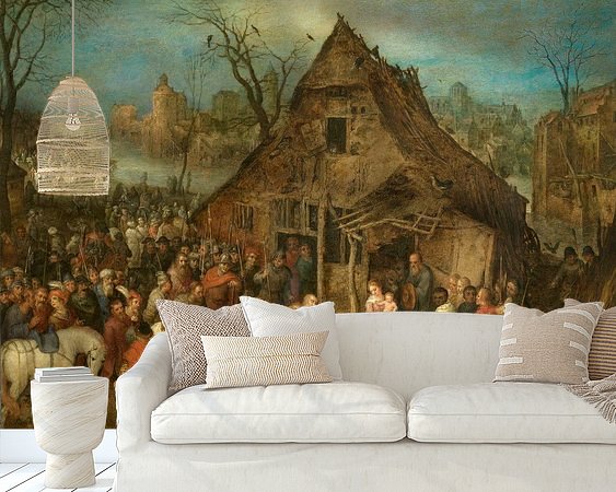 Aperçu de la chambre