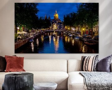 Amsterdam van Jessica de Korte