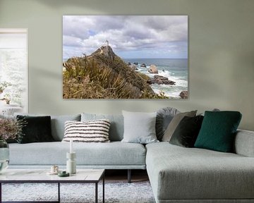 Nugget Point - Neuseeland von Jurgen Buijsse