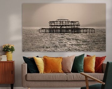 1135 Pier Brighton von Adrien Hendrickx