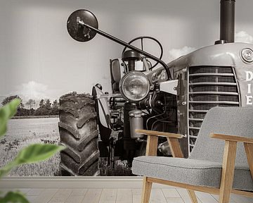 Old Tractor by The Utregter Photoraphy