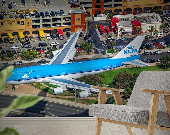 Aperçu de la chambre