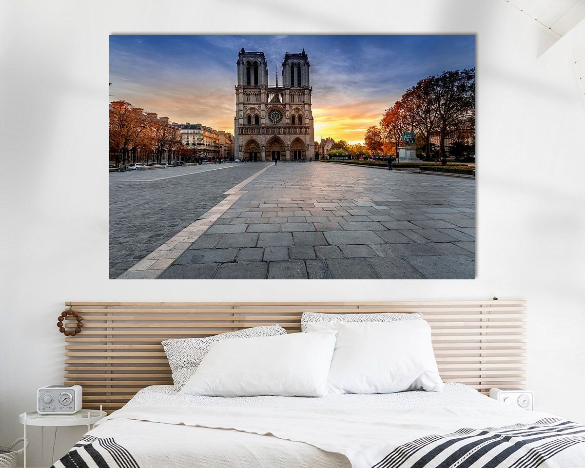 Aperçu de la chambre